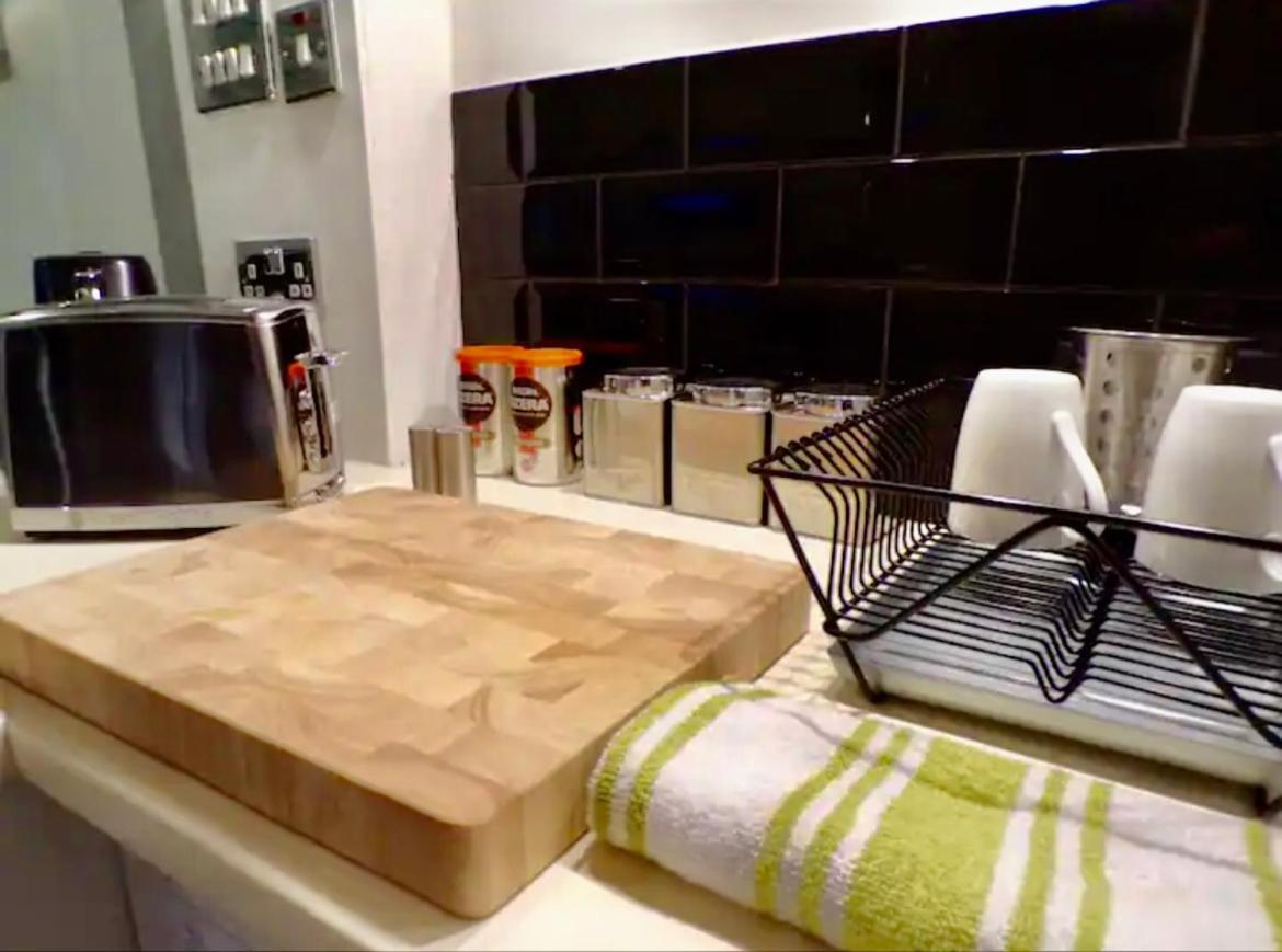Lux Apartment Nottingham Zewnętrze zdjęcie
