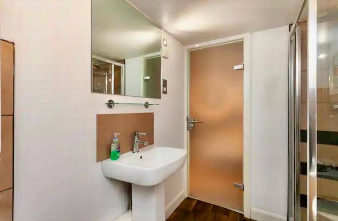 Lux Apartment Nottingham Zewnętrze zdjęcie