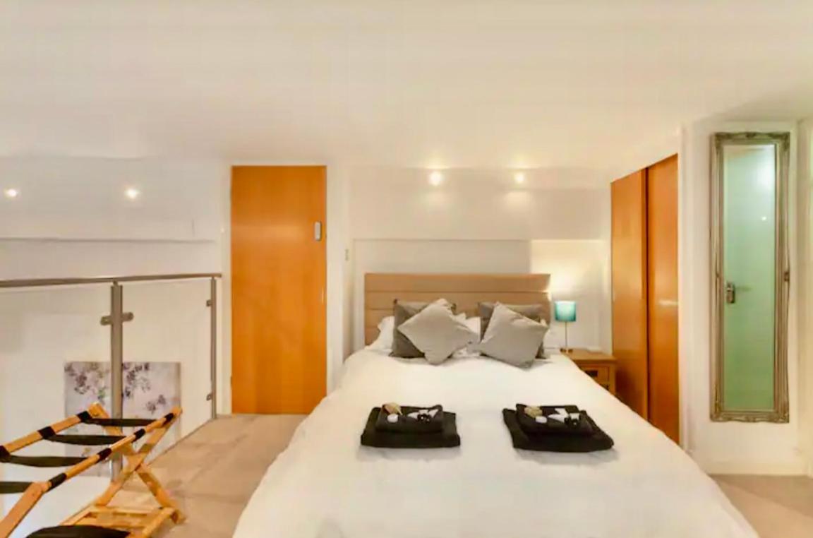 Lux Apartment Nottingham Zewnętrze zdjęcie