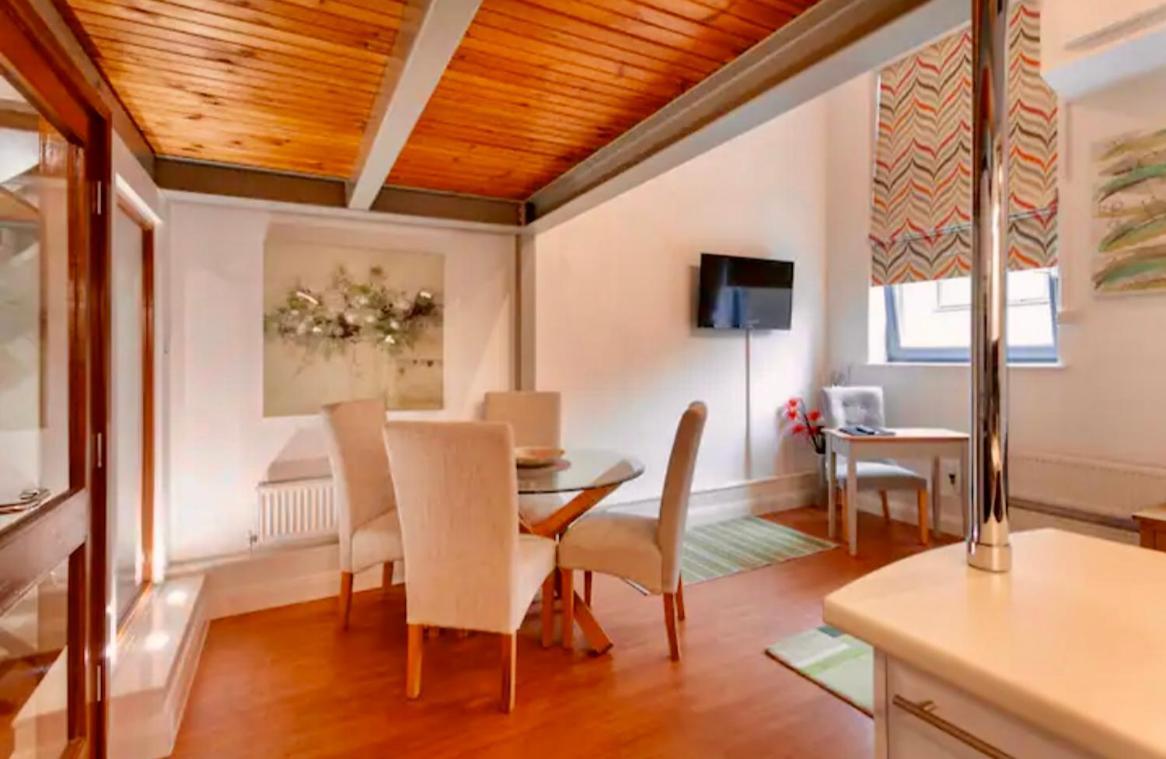 Lux Apartment Nottingham Zewnętrze zdjęcie