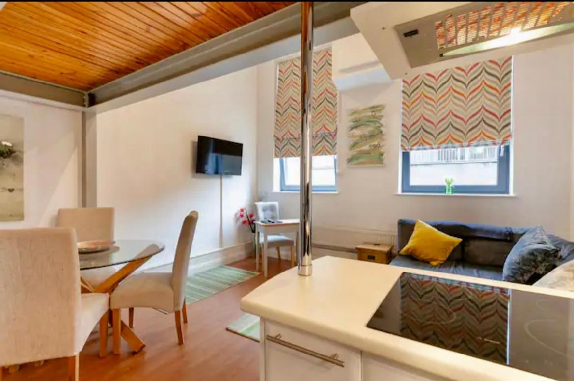 Lux Apartment Nottingham Zewnętrze zdjęcie