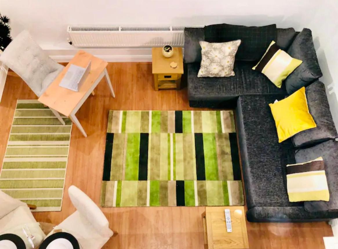 Lux Apartment Nottingham Zewnętrze zdjęcie