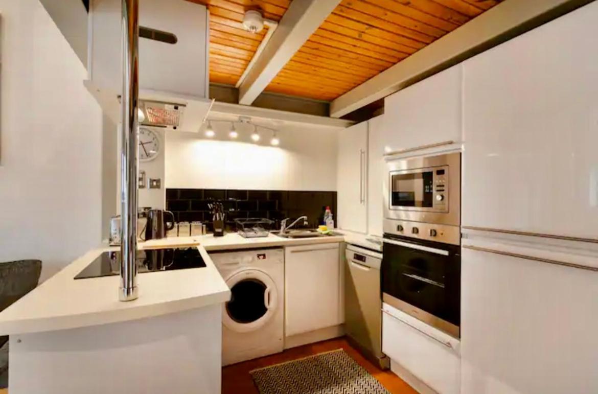 Lux Apartment Nottingham Zewnętrze zdjęcie