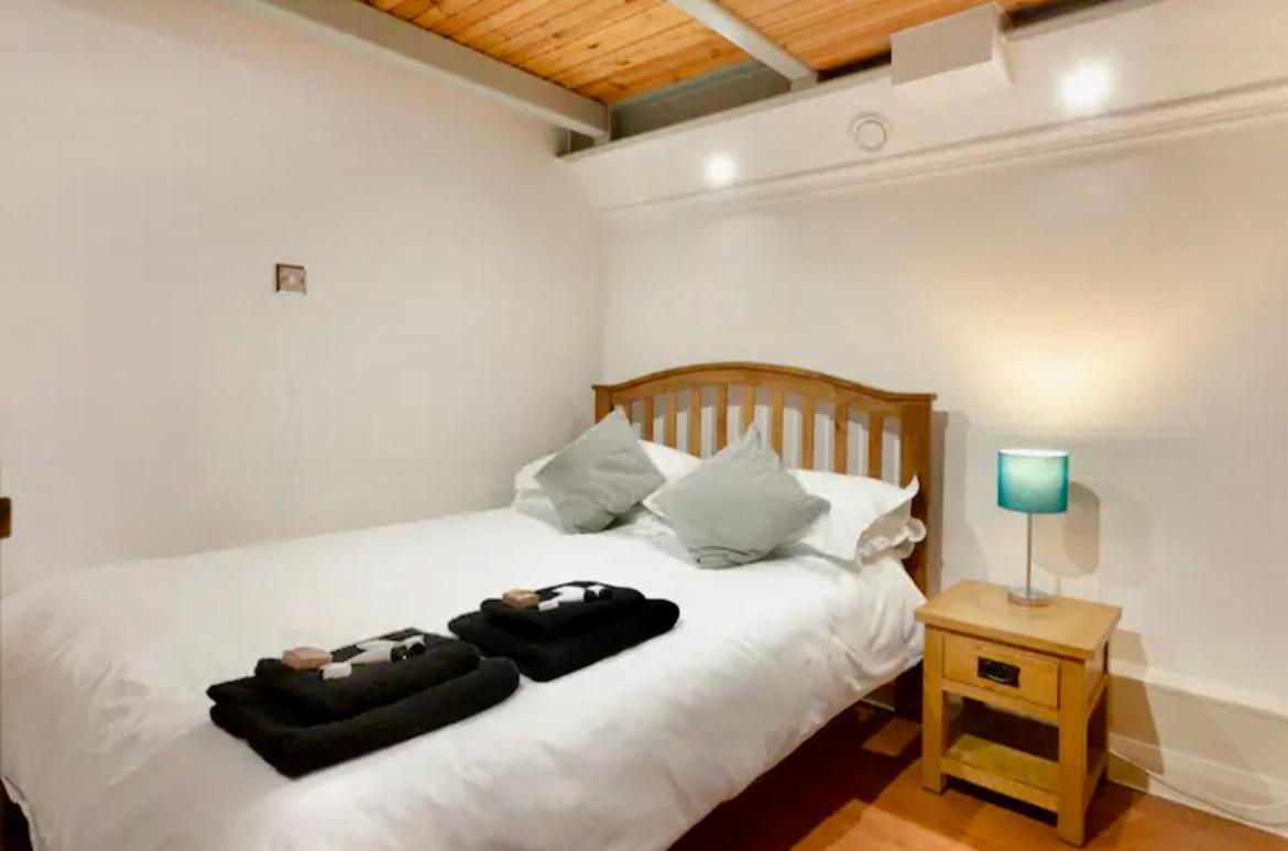 Lux Apartment Nottingham Zewnętrze zdjęcie